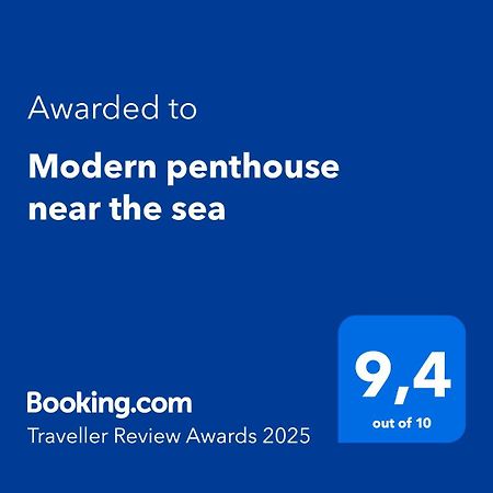 Modern Penthouse Near The Sea Apartment El Medano  Ngoại thất bức ảnh